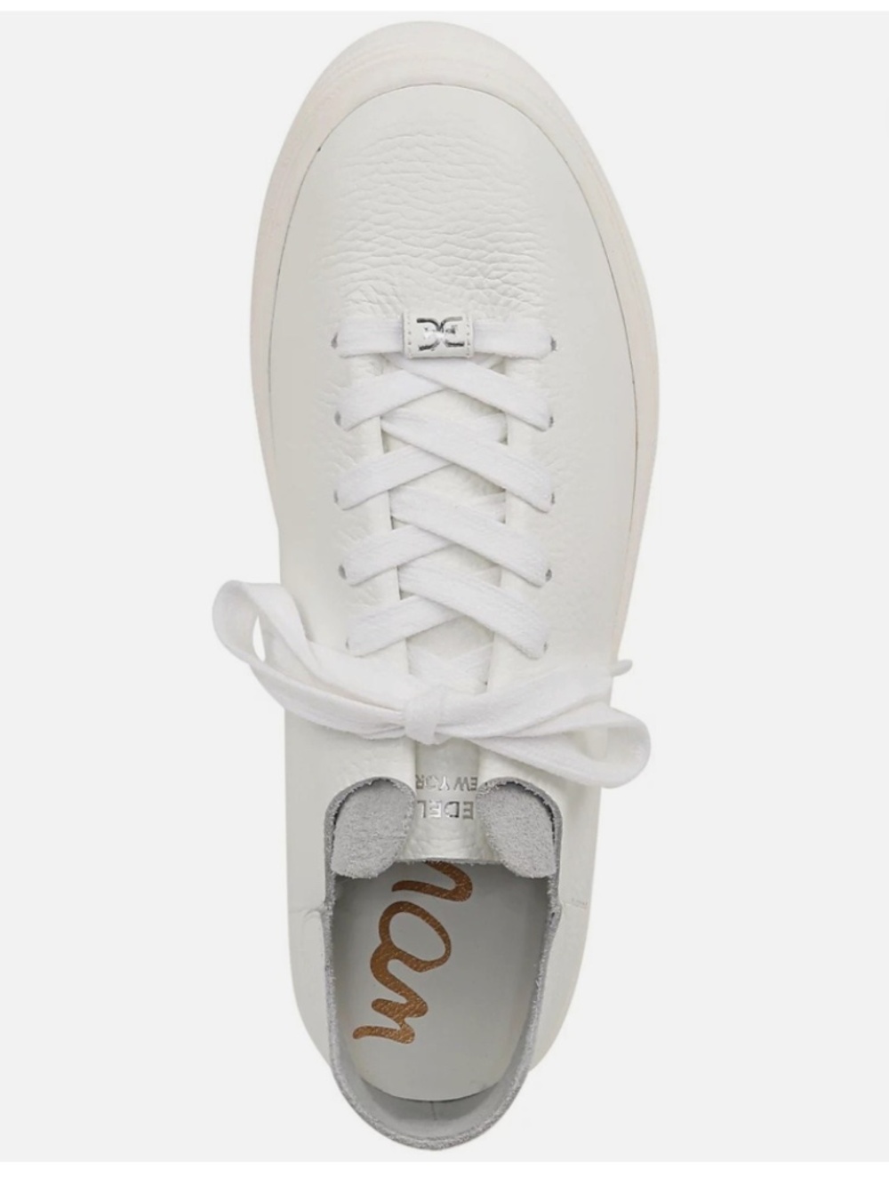 Sam Edelman Pippy Platform Sneaker (Leather)